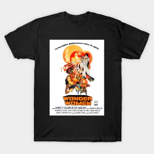 Wonder Women (1973) T-Shirt